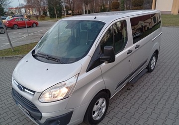 Ford Transit VII 2017 Ford Transit 9 osob - 2.0 - 170 KM 2.0 Diesel 170KM, zdjęcie 3
