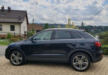 Audi Q3 I 2013 Audi Q3 Audi Q3 2.0 TDI 2.0 Diesel 177KM, zdjęcie 4