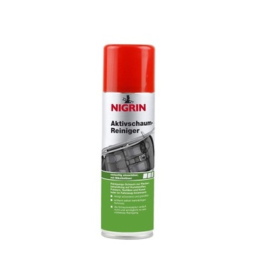 NIGRIN Aktywna piana do czyszczenia 500ml