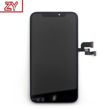 iPhone XS Incell TFT ZY сенсорный дисплей, черный