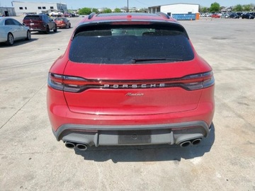 Porsche Macan SUV Facelifting II 2.0  265KM 2025 Porsche Macan Base 2025 2.0l 2.0 Benzyna 265KM, zdjęcie 2