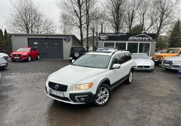 Volvo XC70 II Kombi Facelifting 2.5 T5 254KM 2016 Volvo XC 70 4x4 Navi Niski Przebieg T5 Skora P..., zdjęcie 1