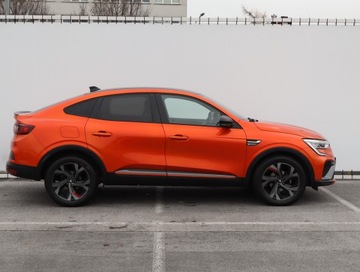 Renault Arkana SUV 1.3 TCe 140KM 2021 Renault Arkana 1.3 TCe, Salon Polska, Serwis ASO, zdjęcie 5