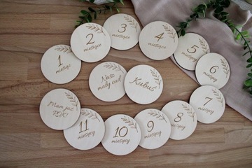 Деревянные фотодоски ЛЮБАЯ ИНСТРУКЦИЯ 1 шт.