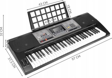 МК КЛАВИАТУРА ЭЛЕКТРОННЫЙ ОРГАН, ФУНКЦИЯ ОБУЧЕНИЯ ИГРЕ
