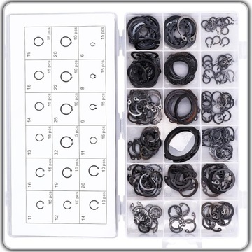 КОМПЛЕКТ НАРУЖНЫХ КОЛЬЦЕВ КОМПЛЕКТ НАРУЖНЫХ КОЛЬЦ