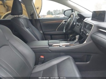 Lexus RX V 2022 Lexus RX 2022 LEXUS RX 350L 3.5 Benzyna 290KM, zdjęcie 15
