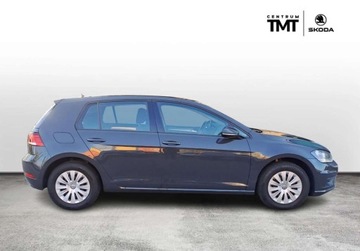 Volkswagen Golf VII Hatchback 3d Facelifting 1.0 TSI 115KM 2019 Volkswagen Golf Trendline 1.0 TSI 110 KM Salon PL ASO VAT23 Benzyna 115KM, zdjęcie 5