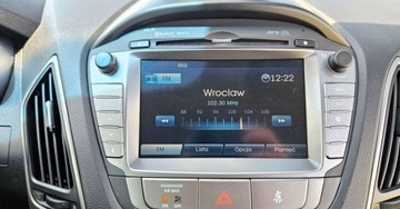 Hyundai ix35 SUV R 2.0 CRDi 184KM 2013 Hyundai ix35 Hyundai ix35 2.0 CRDi 4WD Automatik Premium 2.0 Diesel 184KM, zdjęcie 9