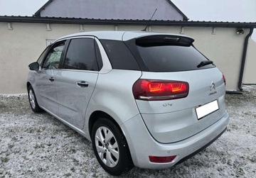 Citroen C4 Picasso II 2013 Citroen C4 Picasso SLICZNY 1.6 eHDi Bogata Wersja ORYGINAL Zadbany SERWIS, zdjęcie 3