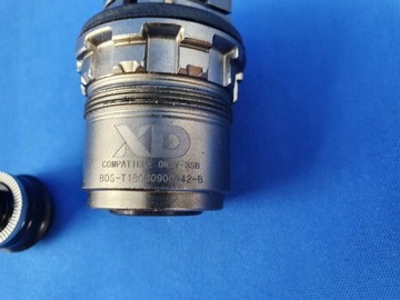 NOVATEC 326293 MTB СТУПИЦА ГОЛОВКА + RACE FOR XX1