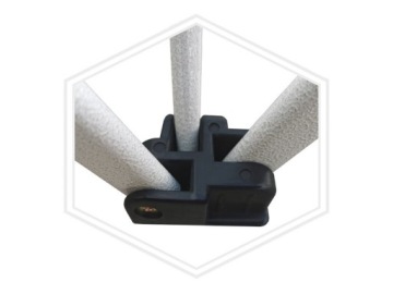 Палатка сада рекламы экономической звезды 3x3