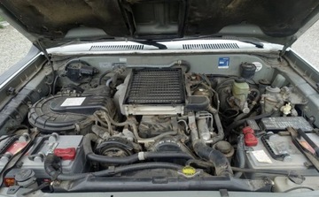 Toyota Land Cruiser III 3.0 D-4D 163KM 2001 Toyota Land Cruiser 3.0TD 163KM 4x4 Super stan Doinwestowany Salon PL Wypr, zdjęcie 25