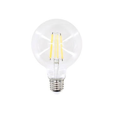 ŹRÓDŁO LED FILAMENT 230V E27 G125 11W 1550LM 4000K 320ST