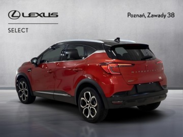 Mitsubishi ASX II Crossover 1.3 M Hybrid 158KM 2023 Mitsubishi ASX 1.3 mHEV Instyle DCT Mitsubishi ASX, zdjęcie 8