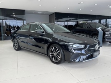 Mercedes CLA C118/X118 Coupe Facelifting 1.3 200 163KM 2024 Mercedes-Benz CLA 200 7G-DCT / Kamera cofania / Ca, zdjęcie 4