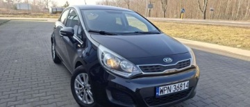 Kia Rio III Hatchback 3d 1.2 DOHC CVVT 85KM 2014 Kia Rio Kia Rio 1.2 Attract 1.2 Benzyna 85KM, zdjęcie 22