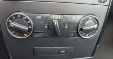 Mercedes Klasa A W169 Coupe 1.5 150 95KM 2008 Mercedes-Benz Klasa A 1.5 95KM Szwajcar Bezwypadkowy Klima Panorama Bez ko, zdjęcie 19