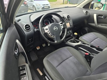 Nissan Qashqai I Crossover Facelifting  1.5 dCi 110KM 2012 NISSAN QUASHQAI 1,5 DCI PANORAMA KAMERA CZYSTE ZADBANE AUTO, zdjęcie 24