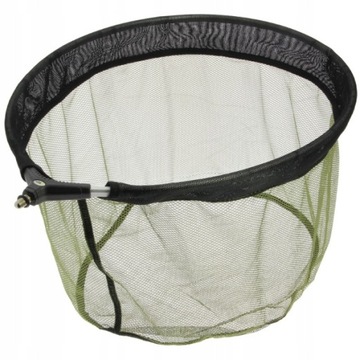 Kosz NGT Deluxe Pan Landing Net 60x50 cm