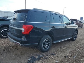 Ford Expedition III 2022 Ford Expedition XLT 2022 3.5l od ubezpieczalni 3.5 Benzyna 380KM, zdjęcie 3