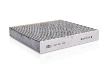 FILTR PALIVA MANN-FILTER WK8136 PL DISTRIBUCE