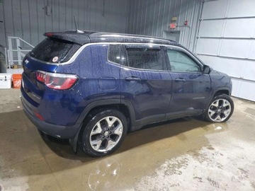 Jeep Compass II 2020 Jeep Compass Limited 2020 2.4l 2.4 Benzyna 180KM, zdjęcie 3