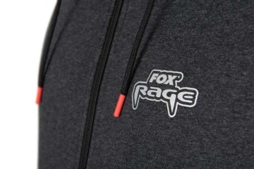 Толстовка Fox Rage Voyager Hoody Dark Grey XXL Размер: XX-Large (XXL)