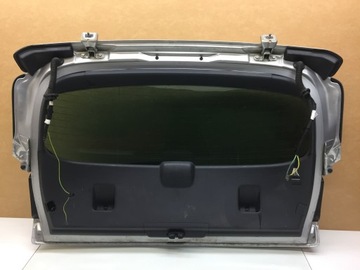 PEUGEOT 3008 EZRC KOMPLETNÍ VÍKO KUFRU KUFRU