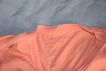 Allsaints Race tonic crew koszulka męska S t-shirt