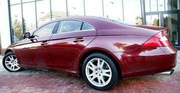 Mercedes CLS W219 2005 Mercedes CLS 350 BiXenon|Skóry| Navi|2X Park|LPG, zdjęcie 24