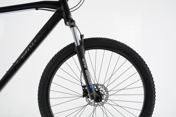 Rower 29 Kands Comp-er HYDR R21 czarny 2023