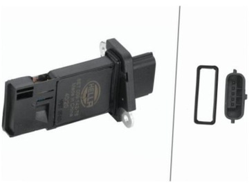 HELLA 8ET 009 142-761 VÁHA VZDUCHU HMOTA VZDUCHU