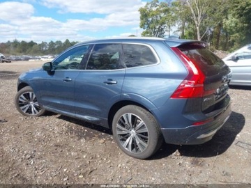 Volvo XC60 II 2022 Volvo XC 60 B6 Inscription 2022 2.0l 2.0 Benzyna 295KM, zdjęcie 2