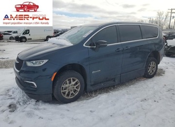 Chrysler Pacifica II 2024 Chrysler Pacifica Touring 2024 3.6l 3.6 Benzyna 287KM