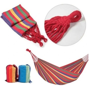 ГАМАК САДОВЫЕ КАЧЕЛИ + КРЫШКА + сумка для веревок