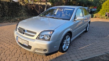 Opel Vectra C Sedan 1.8 ECOTEC 122KM 2002 OPEL VECTRA C GTS 1.8/VVTI Przebieg tylko 77t.km!!! KLIMA-ALU FAKTURA MARŻA, zdjęcie 8