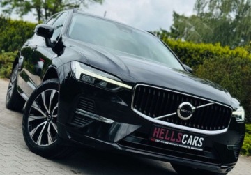 Volvo XC60 II 2021 Volvo XC 60 B4 197ps Lift FullLed El.Klapa Podgrzewane Fotele Skora Kamera
