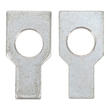 ФИКСИРОВАННЫЕ ЗАЖИМЫ РУЛЯ