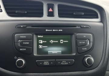 Kia Ceed II Kombi Facelifting 1.6 CRDi 110KM 2015 Kia Ceed Bezwypadkowa, FV23, KredytowanieLeasing, gwarancja 12m gethelp, zdjęcie 18