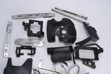 Болты крепления рамы KAWASAKI ZZR1400 05 - 11