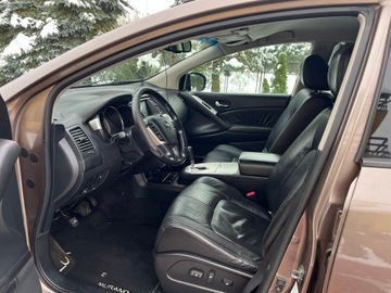 Nissan Murano II 3.5 255KM 2009 NISSAN MURANO II (Z51) 3.5 4x4 256 KM, zdjęcie 13