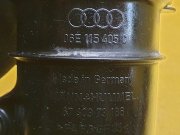 КОРПУС МАСЛЯНОГО ФИЛЬТРА A6 S4 B8 S5 3,0 3,2 2,8 TFSI