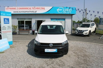 Volkswagen Caddy IV Kombi 1.2 TSI BlueMotion Technology 84KM 2016 Volkswagen Caddy F-Vat,osobowy, drzwi-przesuwne,g, zdjęcie 2