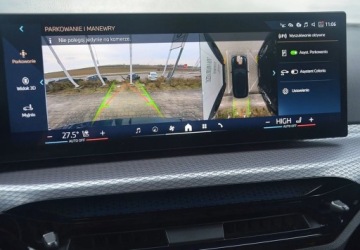 BMW Seria 3 G20-G21 Touring 2.0 330i 258KM 2025 BMW Seria 3 330i Touring xDrive M Sport Dealer BMW Bonkowscy Gorzow Wlkp., zdjęcie 8