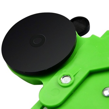 НАПРАВЛЯЮЩАЯ КОРОНОЧНОЙ ПИЛЫ ШАБЛОН ДЛЯ РАЗМЕРА ДВОЙНОЙ ПРИСОСКИ