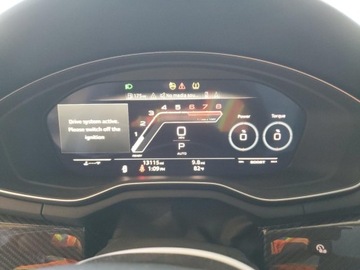 Audi A5 F5 2023 Audi RS5 Coupe 2023 2.9l 2.9 Benzyna 444KM, zdjęcie 9