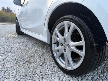 Mazda 3 II 2009 MAZDA 2 SPORT 1.3 1 Własciciel Stan bdb Alu+koła zimowe,Bez rdzy, zdjęcie 11