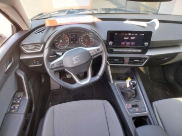 Seat Leon IV Hatchback 1.0 EcoTSI 110KM 2023 Seat Leon 1.0 TSI, Salon Polska, 1. Właściciel, zdjęcie 1