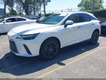 Lexus RX V 2024 Lexus RX 2024r., 2.4L 2.4 Benzyna 275KM, zdjęcie 1